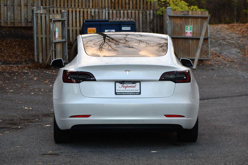 used 2021 Tesla Model 3 car, priced at $19,995