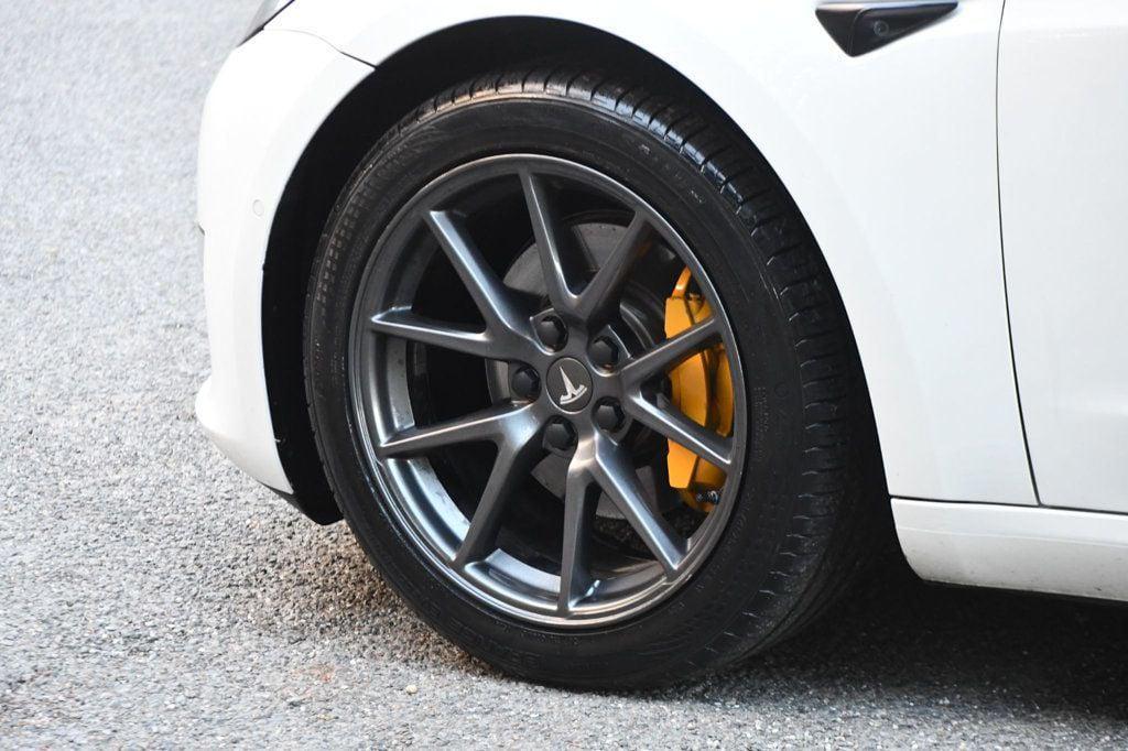 used 2021 Tesla Model 3 car, priced at $19,995