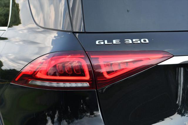 used 2021 Mercedes-Benz GLE 350 car, priced at $37,495