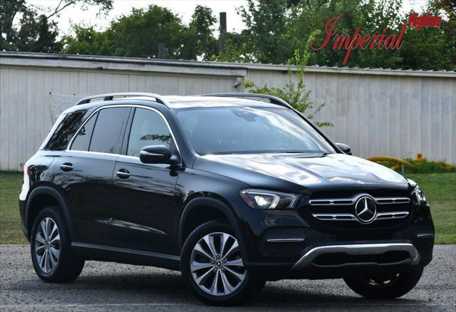 used 2021 Mercedes-Benz GLE 350 car, priced at $37,495