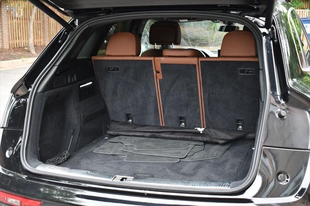 used 2021 Audi Q5 car, priced at $29,995