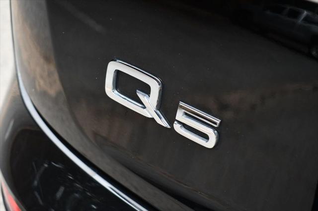 used 2021 Audi Q5 car, priced at $29,995