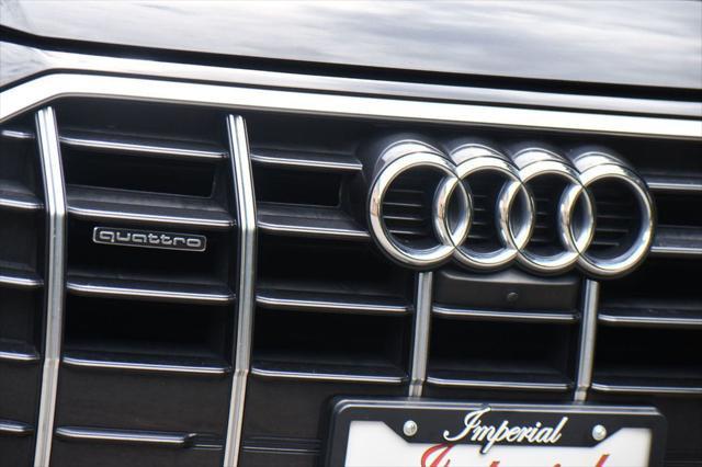 used 2021 Audi Q5 car, priced at $29,995
