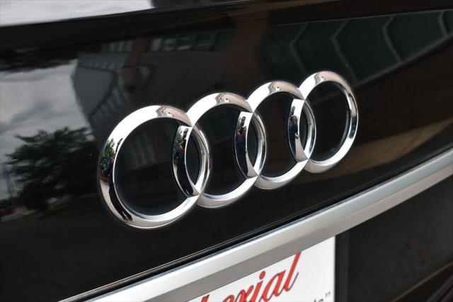 used 2021 Audi Q5 car, priced at $29,995