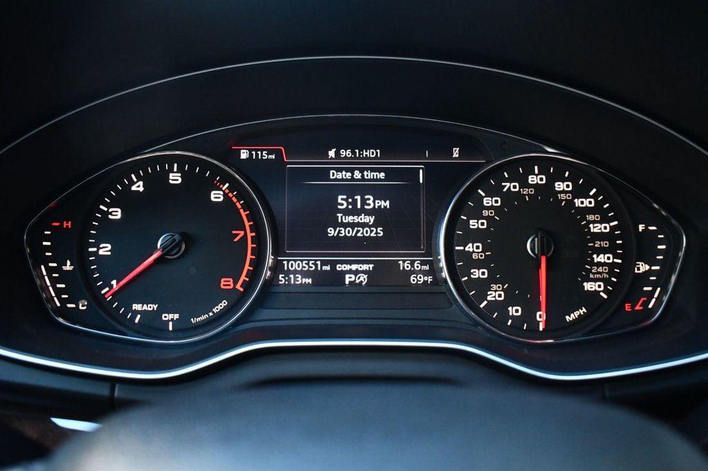 used 2019 Audi Q5 car, priced at $13,995