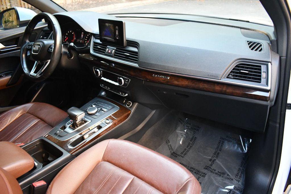 used 2019 Audi Q5 car, priced at $13,995