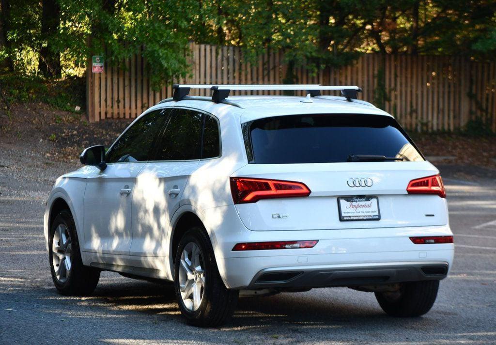 used 2019 Audi Q5 car, priced at $13,995