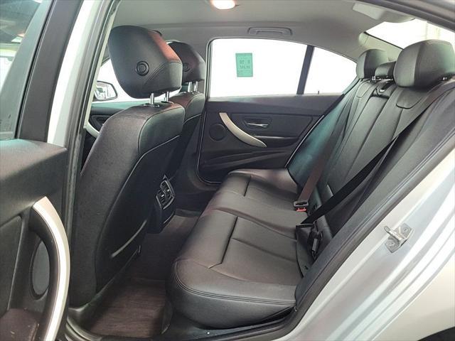 used 2016 BMW 320 car, priced at $11,495