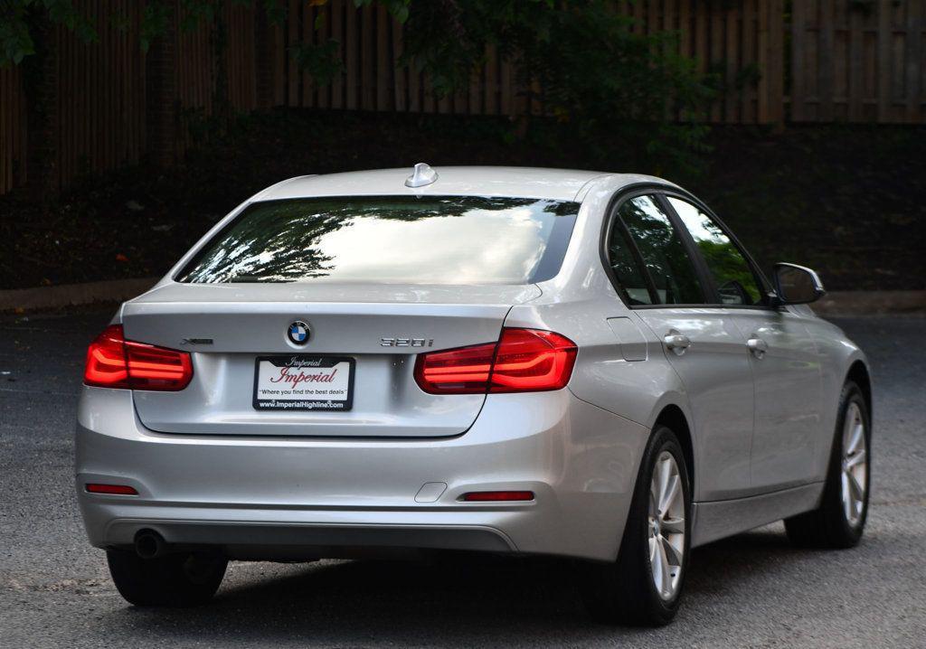 used 2016 BMW 320 car, priced at $11,295