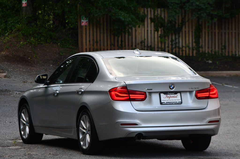 used 2016 BMW 320 car, priced at $11,295
