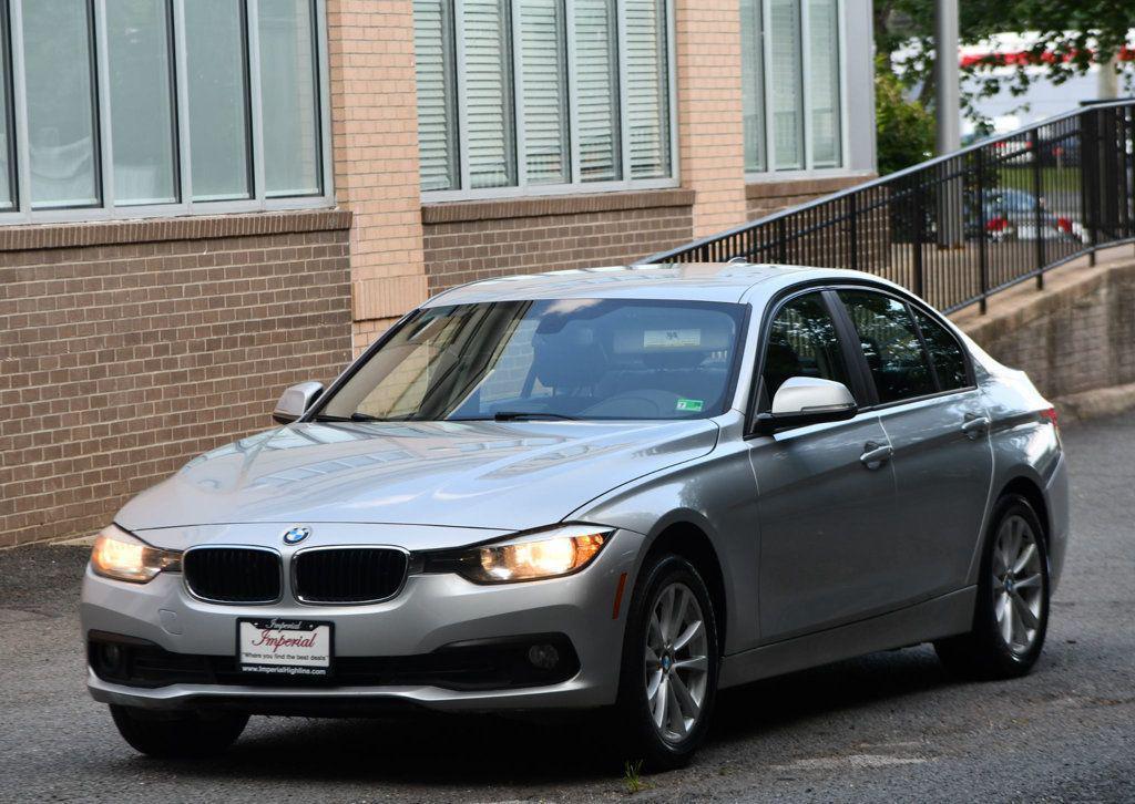 used 2016 BMW 320 car, priced at $11,295