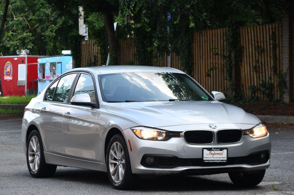 used 2016 BMW 320 car, priced at $11,295