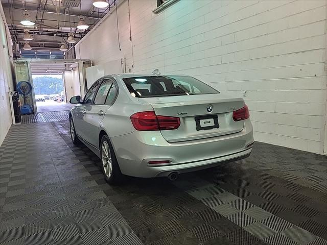 used 2016 BMW 320 car, priced at $11,495