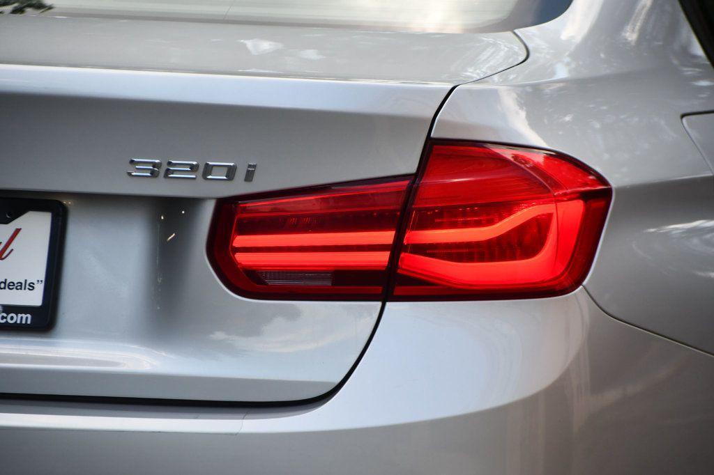 used 2016 BMW 320 car, priced at $11,295