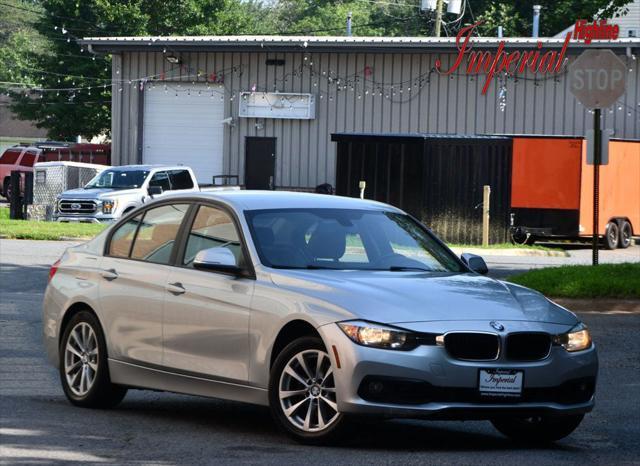 used 2016 BMW 320 car, priced at $11,495