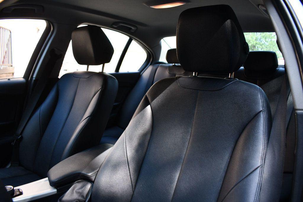 used 2016 BMW 320 car, priced at $11,295