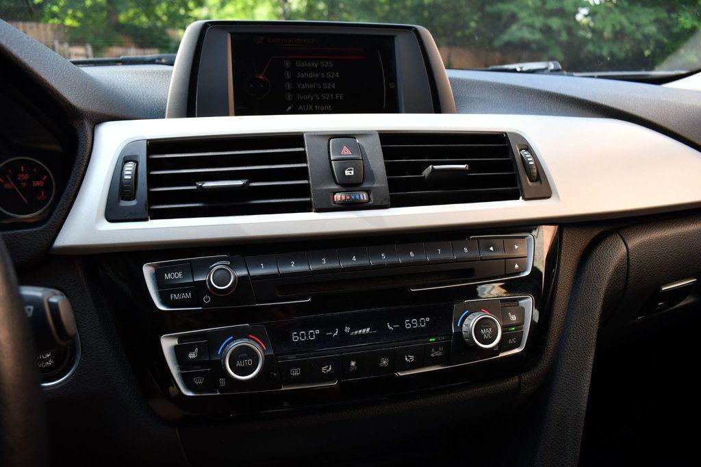 used 2016 BMW 320 car, priced at $11,295