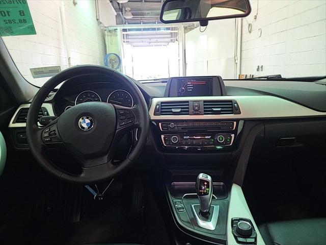 used 2016 BMW 320 car, priced at $11,495