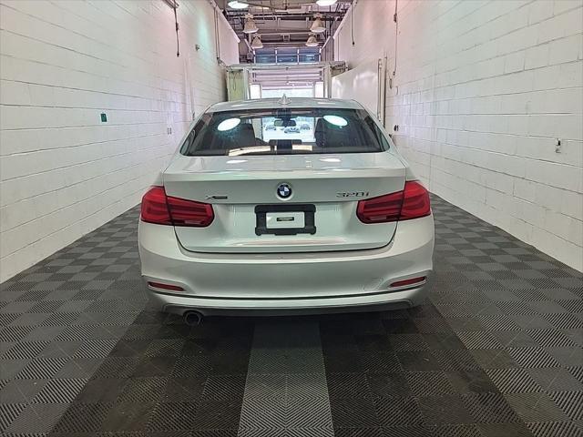 used 2016 BMW 320 car, priced at $11,495