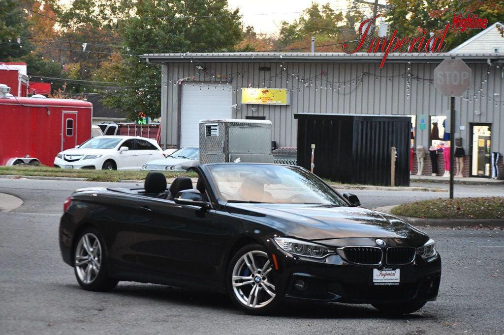 used 2014 BMW 435 car, priced at $14,995