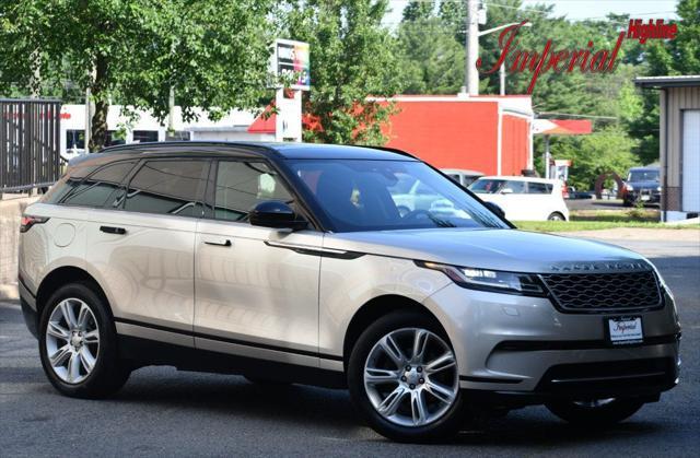 used 2019 Land Rover Range Rover Velar car, priced at $29,777