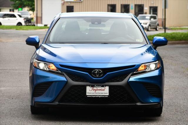 used 2019 Toyota Camry car, priced at $21,777