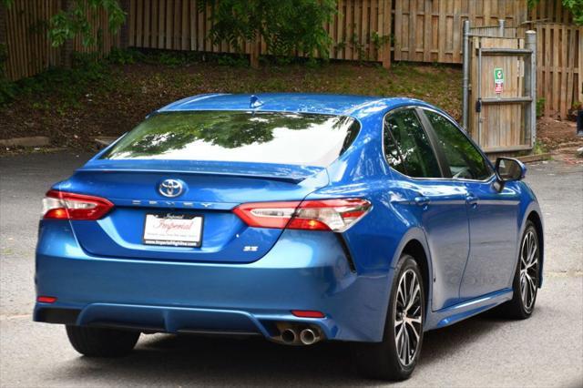 used 2019 Toyota Camry car, priced at $21,777