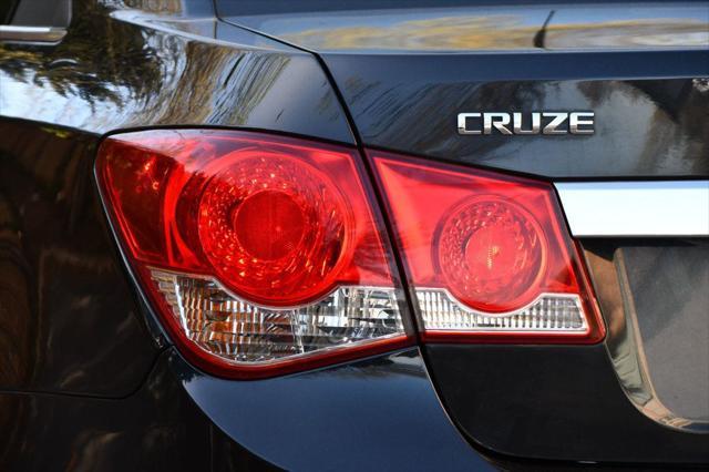 used 2012 Chevrolet Cruze car, priced at $5,995