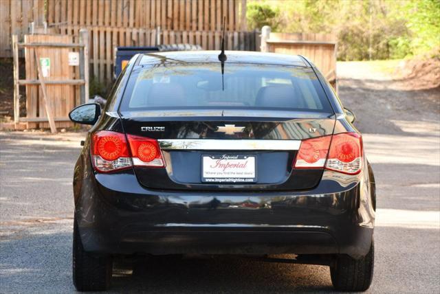 used 2012 Chevrolet Cruze car, priced at $5,995