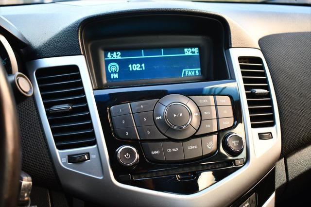 used 2012 Chevrolet Cruze car, priced at $5,995