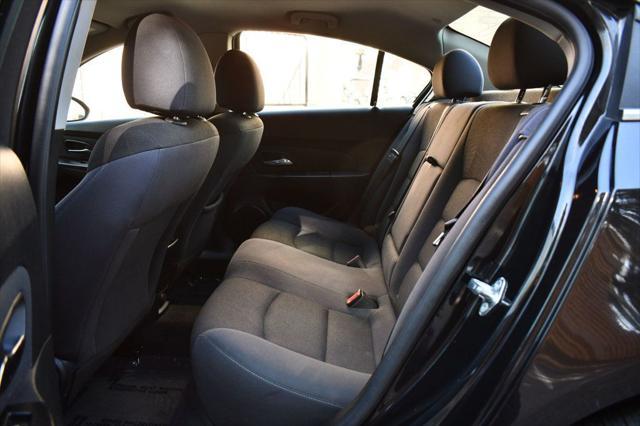 used 2012 Chevrolet Cruze car, priced at $5,995