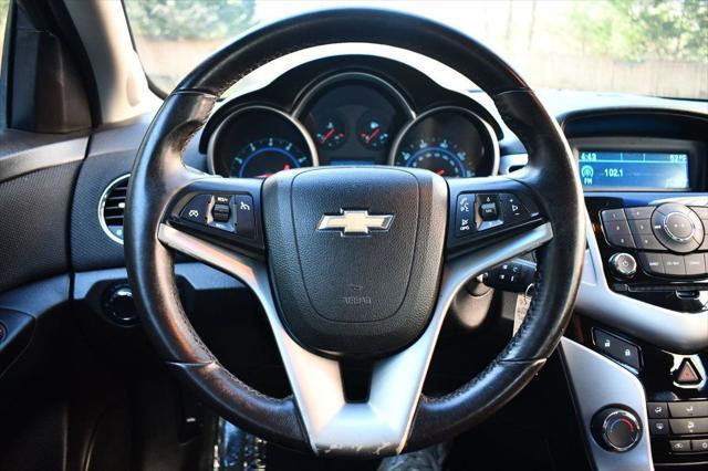 used 2012 Chevrolet Cruze car, priced at $5,995