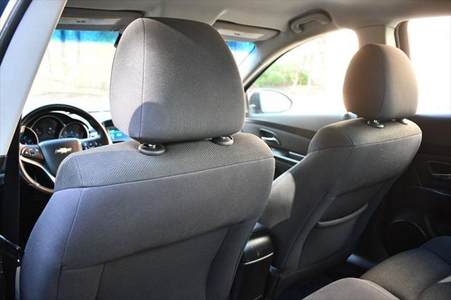used 2012 Chevrolet Cruze car, priced at $5,995