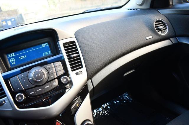 used 2012 Chevrolet Cruze car, priced at $5,995
