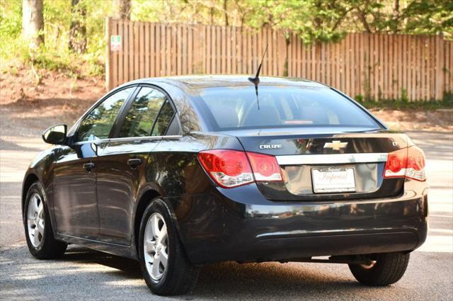 used 2012 Chevrolet Cruze car, priced at $5,995