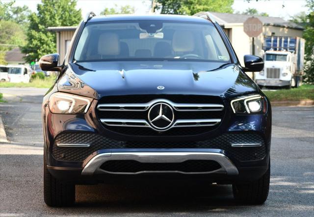 used 2020 Mercedes-Benz GLE 350 car, priced at $32,995