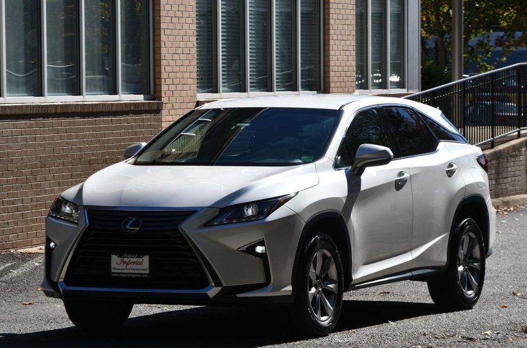 used 2019 Lexus RX 350 car, priced at $28,995