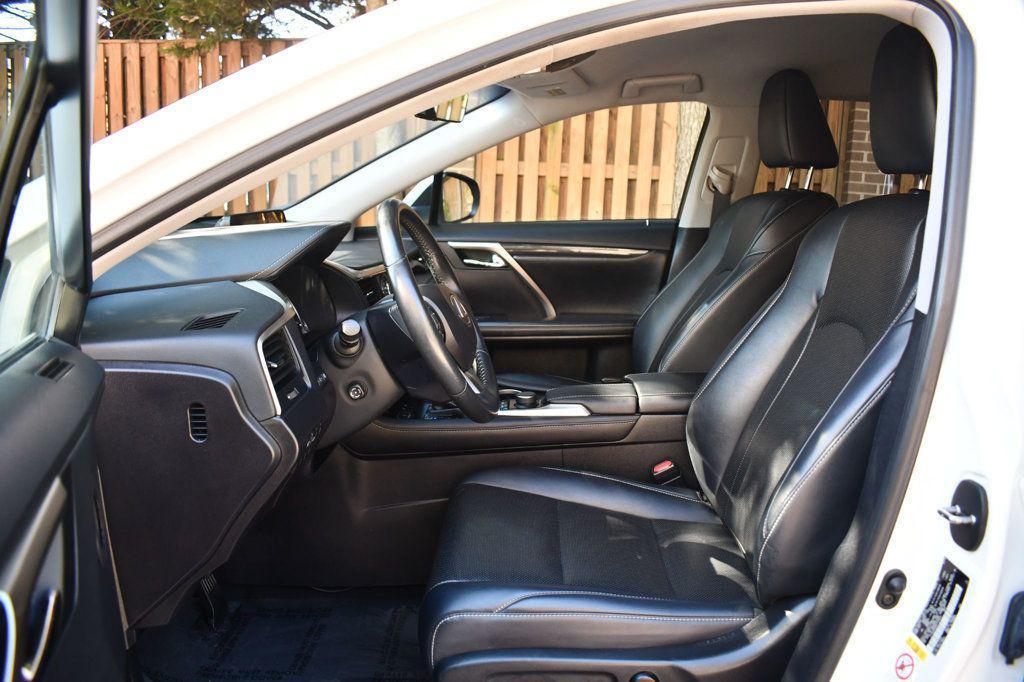 used 2019 Lexus RX 350 car, priced at $28,995