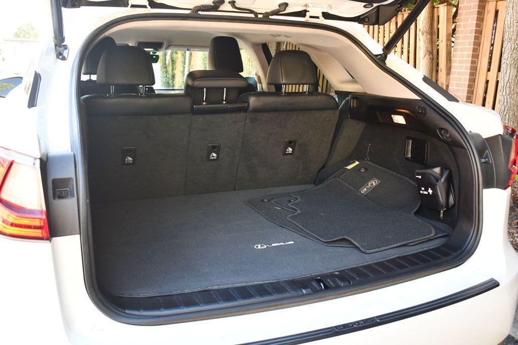 used 2019 Lexus RX 350 car, priced at $28,995