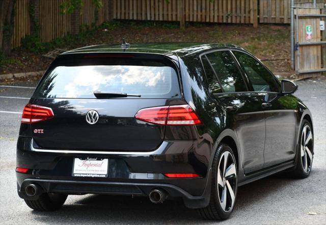 used 2020 Volkswagen Golf car, priced at $20,995