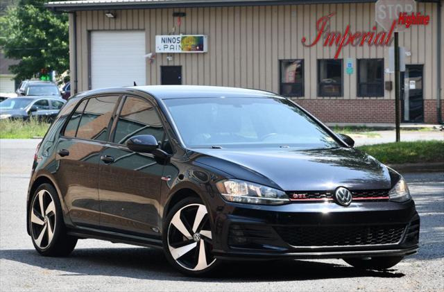 used 2020 Volkswagen Golf car, priced at $20,995