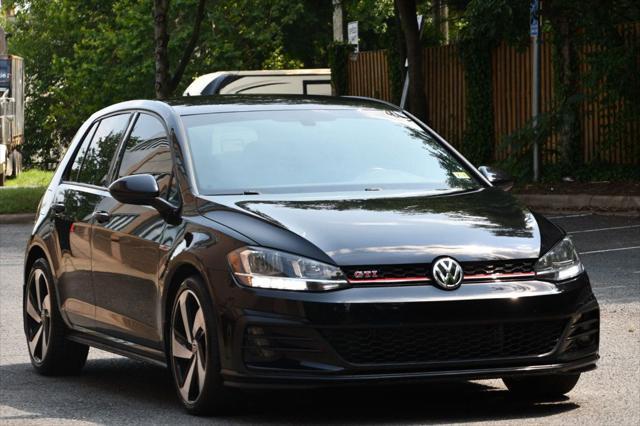 used 2020 Volkswagen Golf car, priced at $20,995