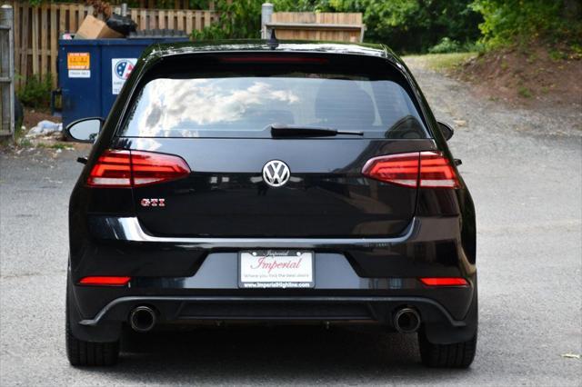 used 2020 Volkswagen Golf car, priced at $20,995