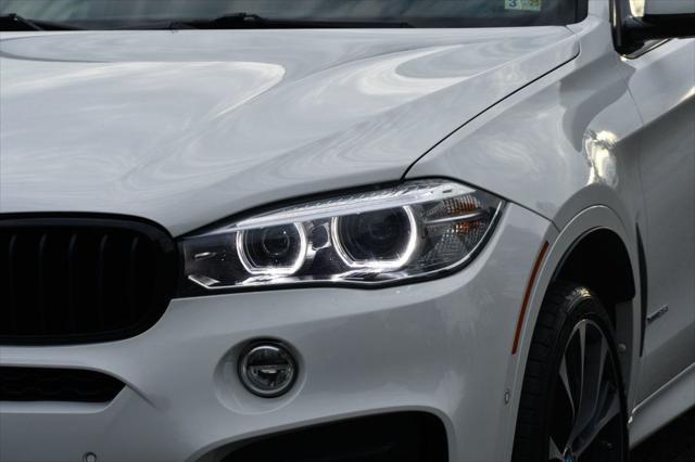 used 2019 BMW X6 car, priced at $29,995