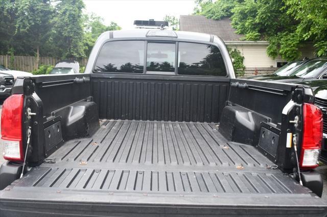 used 2017 Toyota Tacoma car, priced at $27,495