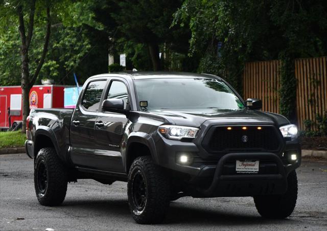used 2017 Toyota Tacoma car, priced at $27,495