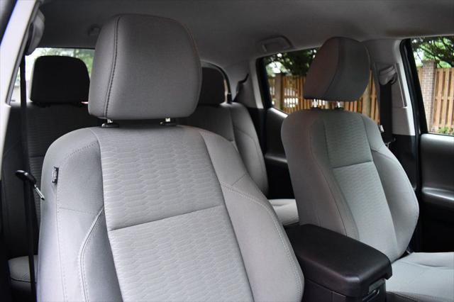 used 2017 Toyota Tacoma car, priced at $27,495
