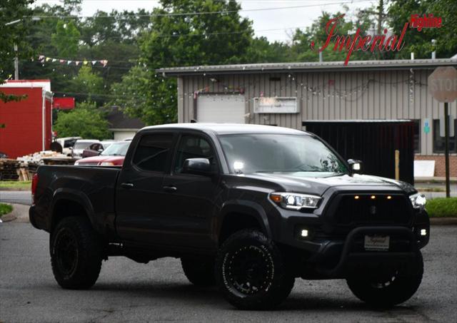used 2017 Toyota Tacoma car, priced at $27,995