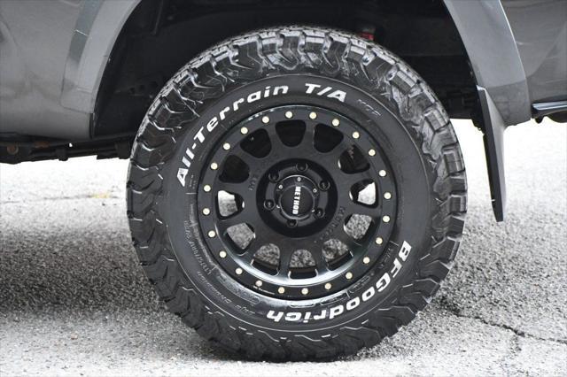 used 2017 Toyota Tacoma car, priced at $27,495
