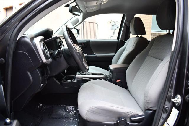 used 2017 Toyota Tacoma car, priced at $27,495